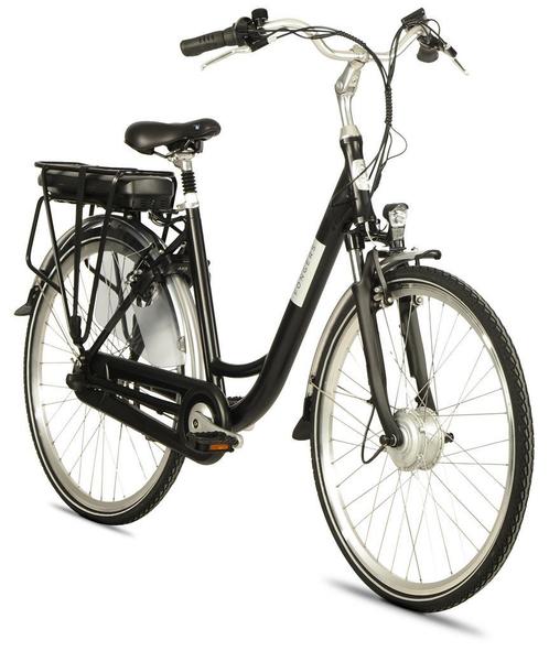 Fongers Basic N3 LCD 360 Wh, Fietsen en Brommers, Elektrische fietsen, Nieuw, 47 tot 51 cm, Overige merken, 50 km per accu of meer