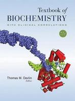 Textbk Biochemistry Clinical Correlation 9780470281734, Boeken, Verzenden, Gelezen, Thomas M Devlin