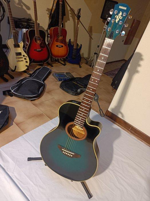 Yamaha - APX-4A-SPL - - Elektro-akoestische gitaar - Taiwan, Musique & Instruments, Instruments à corde | Guitares | Acoustiques