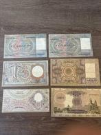 Nederland. - 5 x 10 and 20 Gulden - 1940/1953 (Zonder, Postzegels en Munten
