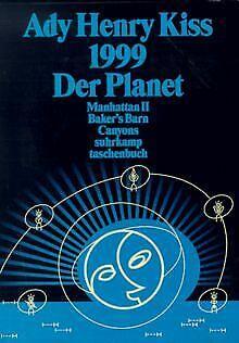 Suhrkamp Taschenbücher, 1999, Der Planet, 3 Bde. m. Audi..., Livres, Livres Autre, Envoi