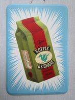 Sobi, Brussel - Koffie De Draak - Reclamebord - Metaal