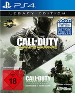 Call of Duty Infinite Warfare-Legacy Edition Duits, Ophalen of Verzenden, Nieuw