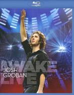 Josh Groban - Awake Live (blu-ray nieuw), Cd's en Dvd's, Blu-ray, Ophalen of Verzenden, Nieuw in verpakking