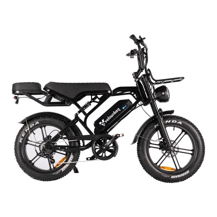 V20 PRO – Velo Urban  Fatbike – 20 inch – 60–80 km, Vélos & Vélomoteurs, Vélos électriques, Enlèvement ou Envoi