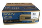 Sony SLV-E220 | VHS Videorecorder | NEW IN BOX, TV, Hi-fi & Vidéo, Lecteurs vidéo, Verzenden