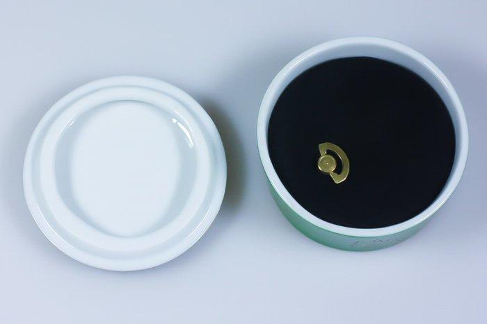 Franklin Mind en Apple The Beatles speeldoos The long and, Antiek en Kunst, Curiosa en Brocante