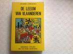De leeuw van Vlaanderen 9789064260452, Gelezen, Hendrik Conscience, Hendrik Conscience, Verzenden