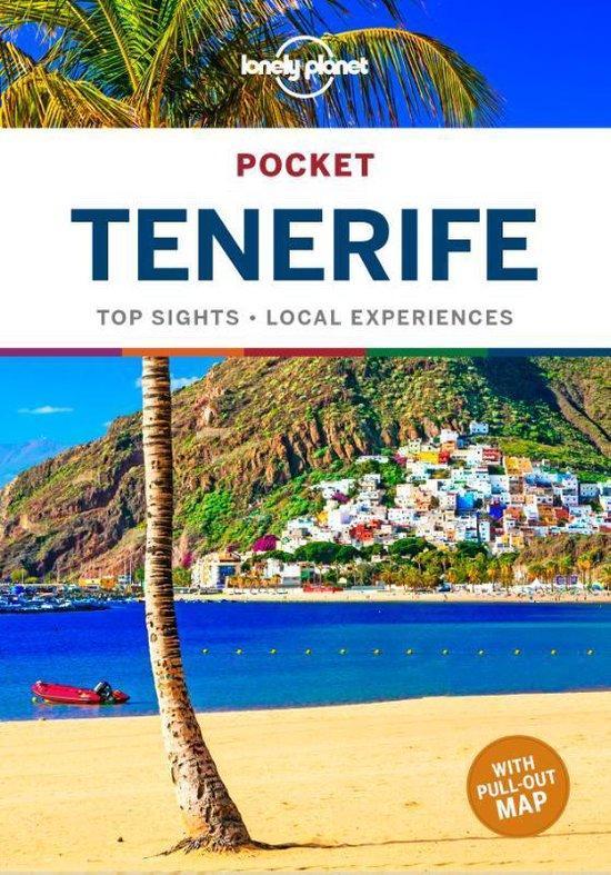 Lonely Planet Pocket Tenerife 9781786575838 Lonely, Livres, Langue | Anglais, Envoi