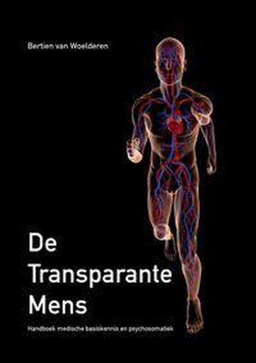 De Transparante Mens 9789048901142, Livres, Psychologie, Envoi
