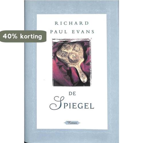 SPIEGEL 9789043503211 Richard Paul Evans, Boeken, Romans, Gelezen, Verzenden
