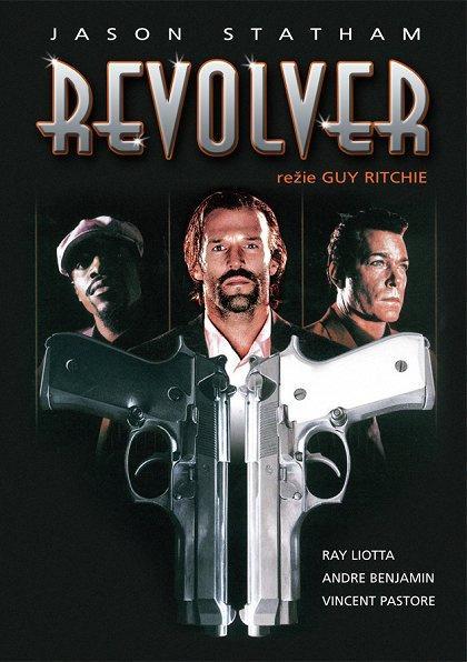 Revolver (dvd tweedehands film), CD & DVD, DVD | Action, Enlèvement ou Envoi