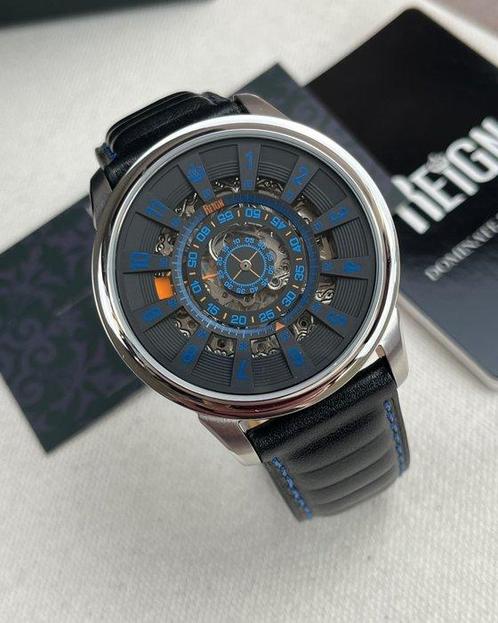 Reign - Monterey Skeletonized - Zonder Minimumprijs -, Handtassen en Accessoires, Horloges | Heren