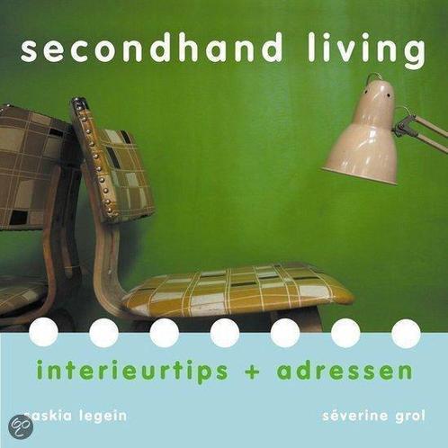 Secondhand Living 9789057671203, Boeken, Wonen en Tuinieren, Zo goed als nieuw, Verzenden