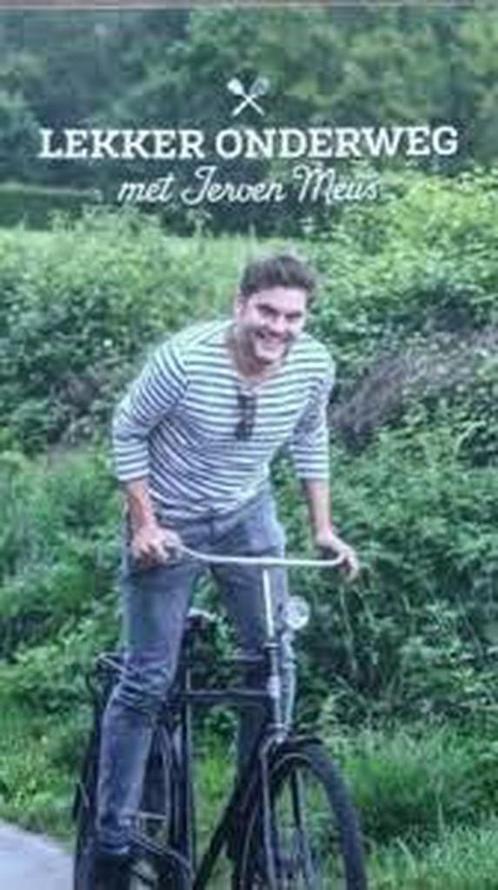 Lekker onderweg met Jeroen Meus 5413660729511 Jeroen Meus, Boeken, Kookboeken, Gelezen, Verzenden