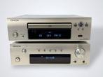 Denon - DCD-F107 / DRA-F107 Ensemble hi-fi - Différents