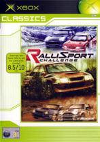 Rallisport Challenge-Classics (Xbox) Gebruikt, Ophalen of Verzenden, Nieuw