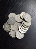 Italië, Italiaanse Republiek. 500 Lire 1958/1965 (22 coins)
