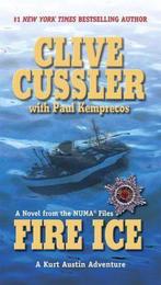 Fire Ice 9780425190647 Clive Cussler, Boeken, Verzenden, Gelezen, Clive Cussler