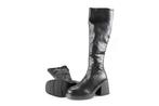Vagabond Laarzen in maat 40 Zwart | 10% extra korting, Vêtements | Femmes, Chaussures, Hoge laarzen, Verzenden
