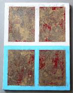 Remo Bianco (1922-1988) - Tableau doré