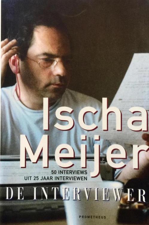 De interviewer 9789053336373 Ingrid Meijer, Boeken, Hobby en Vrije tijd, Gelezen, Verzenden