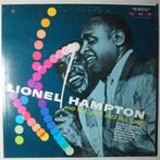 Lionel Hampton And The Just Jazz All Stars - Lionel..., Cd's en Dvd's, Gebruikt, 12 inch