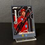 Ferrari - Charles Leclerc - 2025 - Topps Awards 283 -