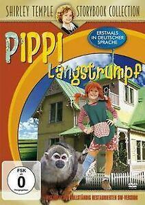 Shirley Temple - Pippi Langstrumpf von Robert B. Sinclair, Cd's en Dvd's, Dvd's | Overige Dvd's, Gebruikt, Verzenden