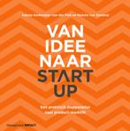 Van idee naar start-up 9789462762190, Livres, Science, Sabine Kerkmeijer-Van der Peijl, Natalie van Zeeland, Verzenden