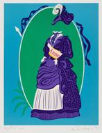 Robert Indiana (1928-2018) - Anne - Hand-signed