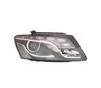 Phare Droit Xénon Pour Audi Q5 08-12 Led Fond Noir, Verzenden