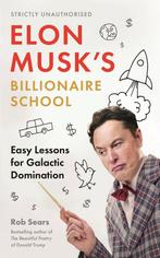 Elon Musks Billionaire School 9781838859473 Rob Sears, Boeken, Verzenden, Zo goed als nieuw, Rob Sears