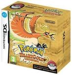Pokemon HeartGold Version BigBox (Compleet) (DS Games), Games en Spelcomputers, Games | Nintendo DS, Ophalen of Verzenden, Zo goed als nieuw