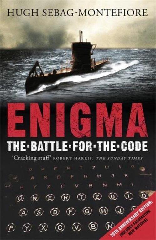Enigma 9780304366620, Boeken, Overige Boeken, Zo goed als nieuw, Verzenden