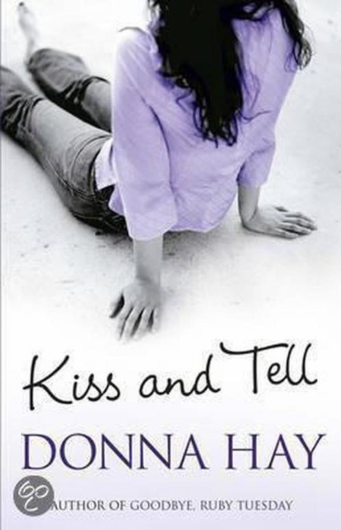 Kiss And Tell 9780752844381, Boeken, Overige Boeken, Gelezen, Verzenden