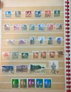 China 1946/2018 - Album met meer dan 250 Chinese postzegels, Gestempeld