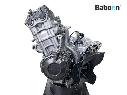 Motorblok Honda CB 650 F 2014-2016 (CB650F CB650FA RC75), Motoren, Onderdelen | Honda, Gebruikt, Verzenden