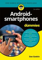 Android-smartphones voor Dummies / Voor Dummies Dan Gookin, Boeken, Informatica en Computer, Verzenden, Gelezen, Dan Gookin