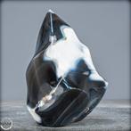 Agate naturelle rare Orque flamme- 939.69 g