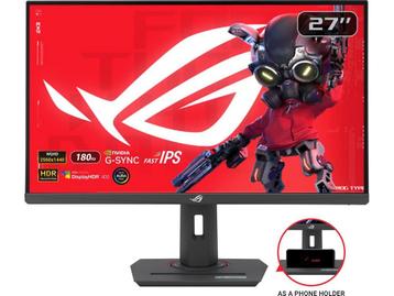 ASUS ROG Strix XG27ACG - QHD Gaming Monitor - G-Sync, Verzenden