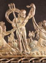 Antieke houder voor pijpen - Rek - Smeedijzer