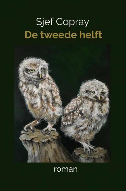 De tweede helft 9789403683270 Sjef Copray, Boeken, Romans, Zo goed als nieuw, Verzenden