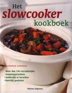 Het slowcooker kookboek 9789059202931 C. Atkinson, Verzenden, C. Atkinson