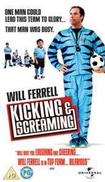 Kicking and Screaming DVD (2009) Will Ferrell, Dylan (DIR), Cd's en Dvd's, Zo goed als nieuw, Verzenden