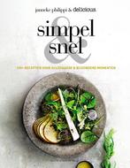 Simpel & Snel 9789038809571, Boeken, Kookboeken, Zo goed als nieuw, Janneke Philippi, Delicious.Magazine, Verzenden