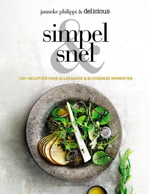 Simpel & Snel 9789038809571, Livres, Livres de cuisine, Envoi