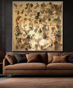 Fran Gonzalez (1959) - Le Tapis de Copernicus (XXL)