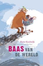 Baas van de wereld 9789047707356 Pieter Koolwijk, Verzenden, Gelezen, Pieter Koolwijk