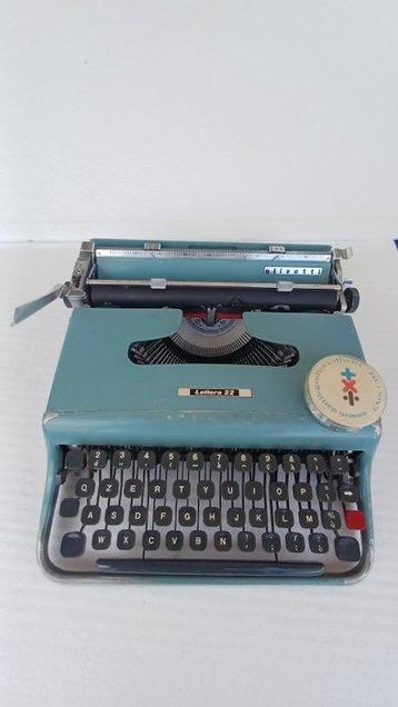 Marcello Nizzoli - Olivetti - Lettera 22 Olivetti -, Antiquités & Art